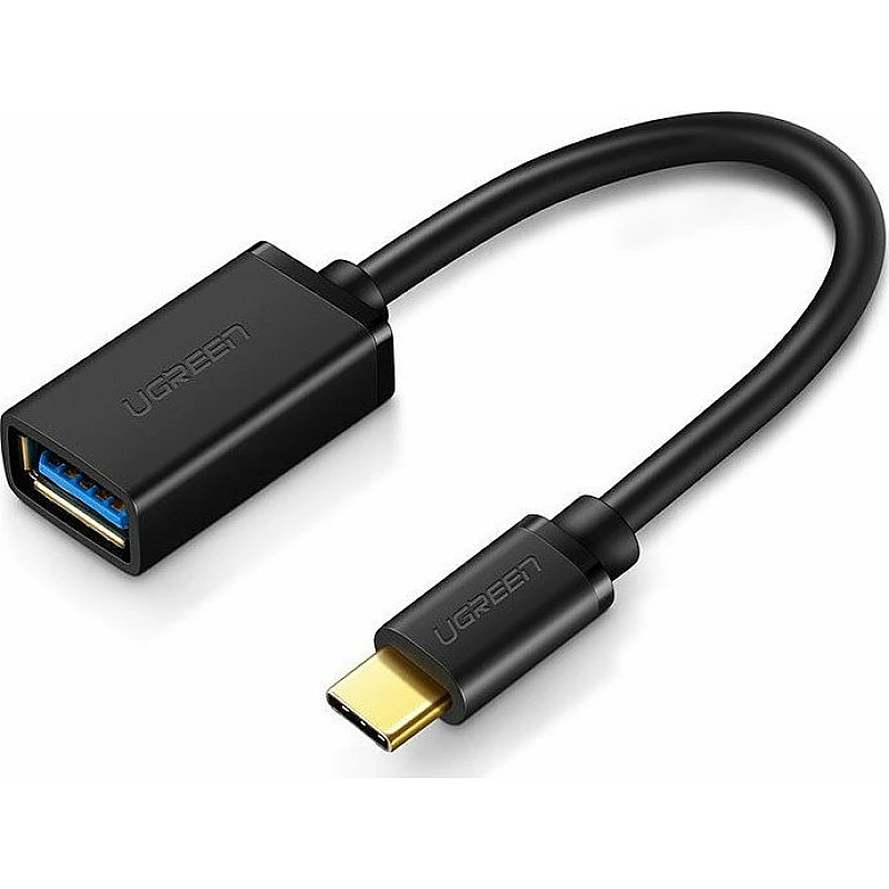Ugreen Μετατροπέας USB-C male σε USB-A female 30701