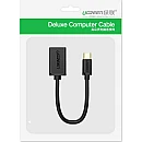 Ugreen Μετατροπέας USB-C male σε USB-A female 30701