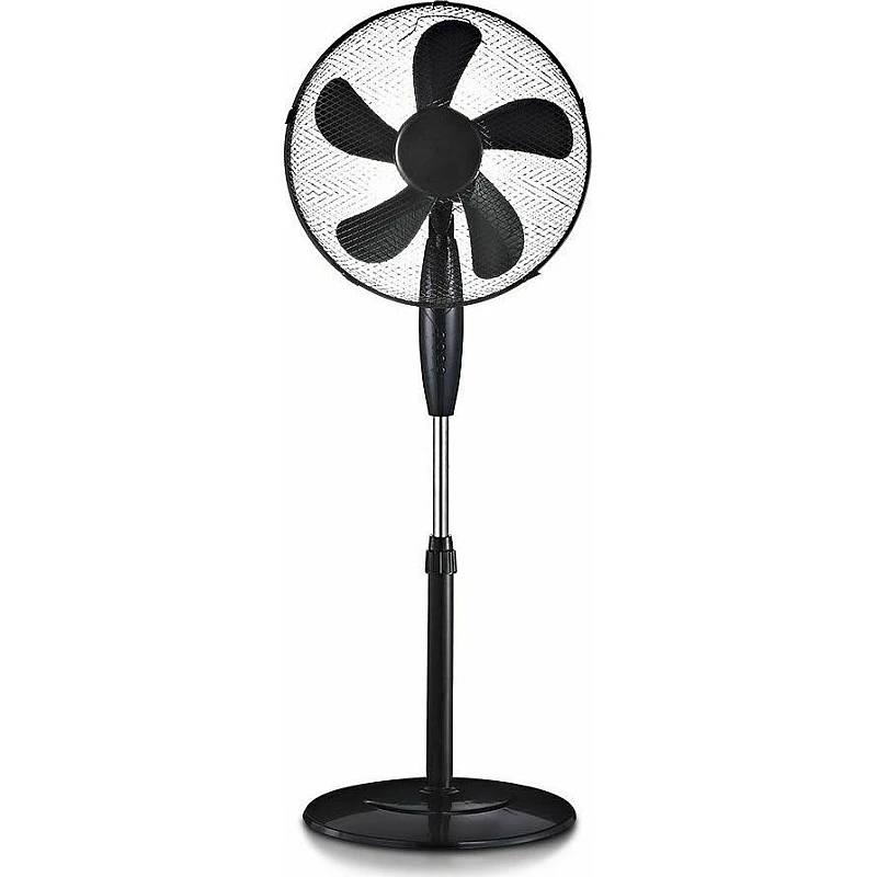 Ανεμιστήρας με ορθοστάτη 40cm 55watt με 3 ταχύτητες Μαύρος VT-5016-5 7923 V-TAC Ανεμιστήρας με ορθοστάτη 40cm 55watt με 3 ταχύτητες Μαύρος VT-5016-5 7923 V-TAC