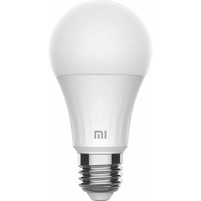 Xiaomi SMART λαμπτήρας Led E27 A60 8W Θερμό Λευκό 810lm Dimmable Xiaomi SMART λαμπτήρας Led E27 A60 8W Θερμό Λευκό 810lm Dimmable
