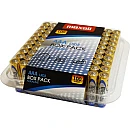 Maxell Αλκαλική Μπαταρία LR3/AAA MN1500 100 τεμάχια Maxell Αλκαλική Μπαταρία LR3/AAA MN1500 100 τεμάχια