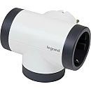 LEGRAND Πολύπριζο Σταυρός Σούκο 2 θέσεων + USB A +C Περιστρεφόμενο Λευκό-Μαύρο 694522 LEGRAND Πολύπριζο Σταυρός Σούκο 2 θέσεων + USB A +C Περιστρεφόμενο Λευκό-Μαύρο 694522
