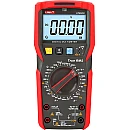 UNI-T UT89XD Ψηφιακό Πολύμετρο True RMS με Μέτρηση AC / DC / Αντίστασης UNI-T UT89XD Ψηφιακό Πολύμετρο True RMS με Μέτρηση AC / DC / Αντίστασης