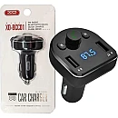 XO BCC01 FM Transmitter Αυτοκινήτου με Bluetooth XO BCC01 FM Transmitter Αυτοκινήτου με Bluetooth