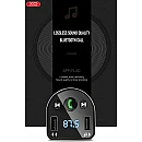 XO BCC01 FM Transmitter Αυτοκινήτου με Bluetooth XO BCC01 FM Transmitter Αυτοκινήτου με Bluetooth