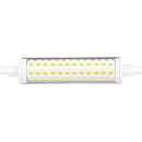 Λαμπτήρας LED προβολέα 10watt R7S Ψυχρό λευκό 118mm 910lm Dimmable ABR7SCW10W-D Avide Λαμπτήρας LED προβολέα 10watt R7S Ψυχρό λευκό 118mm 910lm Dimmable ABR7SCW10W-D Avide
