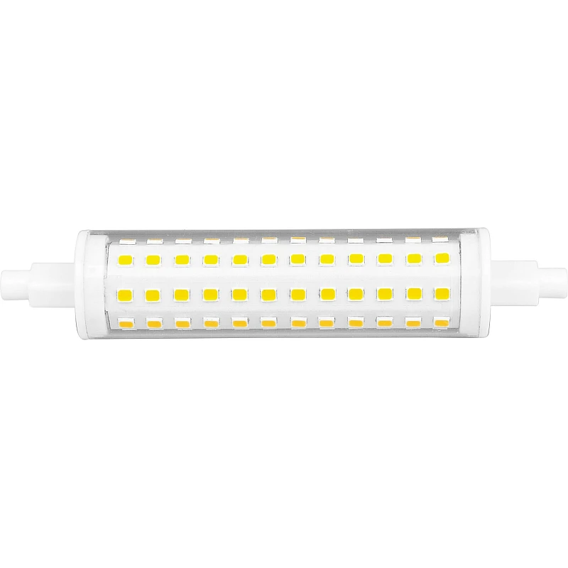 Λαμπτήρας LED προβολέα 10watt R7S Ψυχρό λευκό 118mm 910lm Dimmable ABR7SCW10W-D Avide Λαμπτήρας LED προβολέα 10watt R7S Ψυχρό λευκό 118mm 910lm Dimmable ABR7SCW10W-D Avide