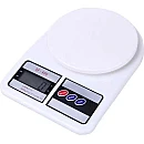 SF-400 Ψηφιακή Ζυγαριά Κουζίνας 1gr/5kg Λευκή SF-400 Ψηφιακή Ζυγαριά Κουζίνας 1gr/5kg Λευκή