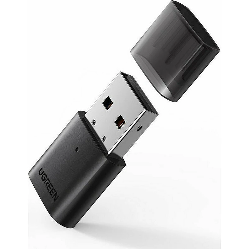 Ugreen CM390 USB Bluetooth 5.0 Adapter με Εμβέλεια 20m