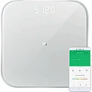 Xiaomi Mi Smart Scale 2 Ζυγαριά με Bluetooth σε Λευκό χρώμα NUN4056GL Xiaomi Mi Smart Scale 2 Ζυγαριά με Bluetooth σε Λευκό χρώμα NUN4056GL