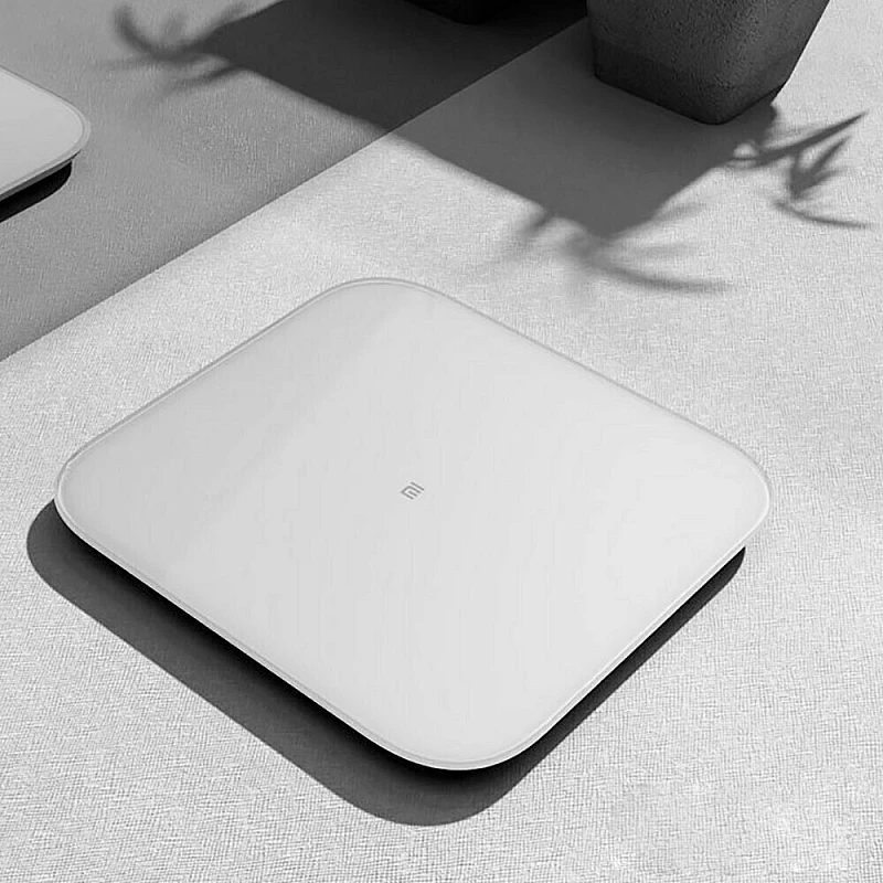 Xiaomi Mi Smart Scale 2 Ζυγαριά με Bluetooth σε Λευκό χρώμα NUN4056GL Xiaomi Mi Smart Scale 2 Ζυγαριά με Bluetooth σε Λευκό χρώμα NUN4056GL