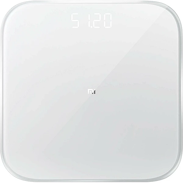 Xiaomi Mi Smart Scale 2 Ζυγαριά με Bluetooth σε Λευκό χρώμα NUN4056GL