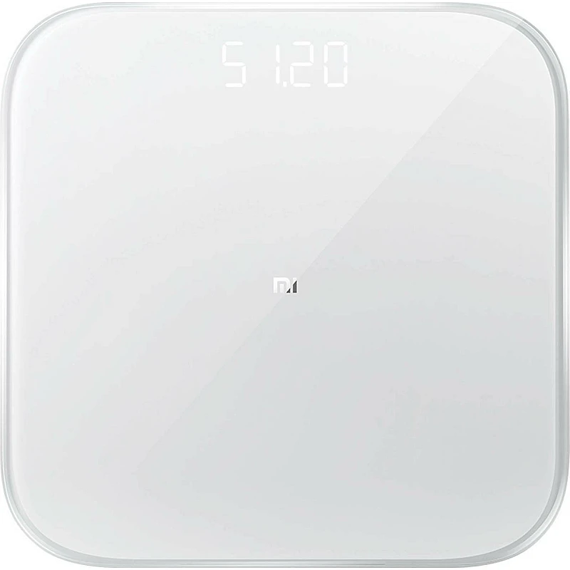Xiaomi Mi Smart Scale 2 Ζυγαριά με Bluetooth σε Λευκό χρώμα NUN4056GL Xiaomi Mi Smart Scale 2 Ζυγαριά με Bluetooth σε Λευκό χρώμα NUN4056GL