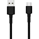 Xiaomi Braided USB 2.0 Cable USB-C male - USB-A 18W Μαύρο 1m (SJV4109GL) Xiaomi Braided USB 2.0 Cable USB-C male - USB-A 18W Μαύρο 1m (SJV4109GL)