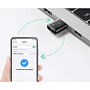 Ugreen CM390 USB Bluetooth 5.0 Adapter με Εμβέλεια 20m