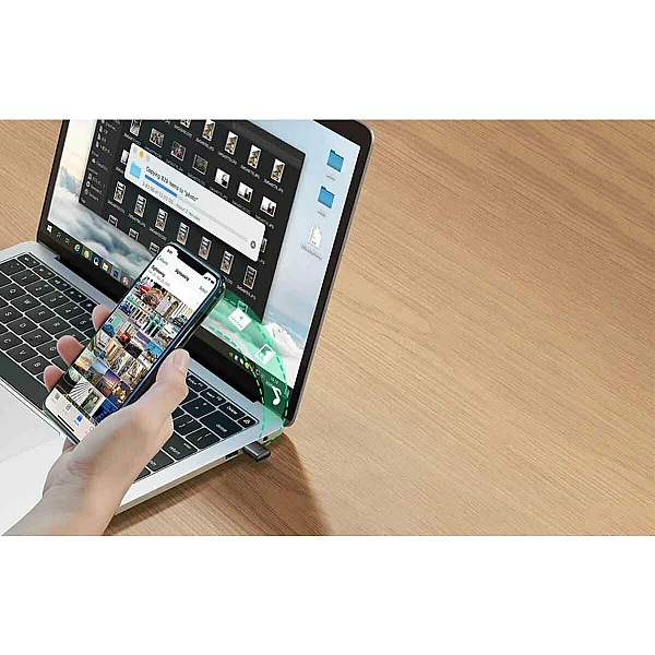 Ugreen CM390 USB Bluetooth 5.0 Adapter με Εμβέλεια 20m