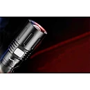 Superfire X60-T Επαναφορτιζόμενος Φακός LED IP34 με Μέγιστη Φωτεινότητα 1500lm Μαύρο Superfire X60-T Επαναφορτιζόμενος Φακός LED IP34 με Μέγιστη Φωτεινότητα 1500lm Μαύρο