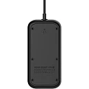 Ldnio Πολύπριζο Ασφαλείας 6 Θέσεων με Διακόπτη, 4 USB και Καλώδιο 2m Μαύρο SE6403 Ldnio Πολύπριζο Ασφαλείας 6 Θέσεων με Διακόπτη, 4 USB και Καλώδιο 2m Μαύρο SE6403