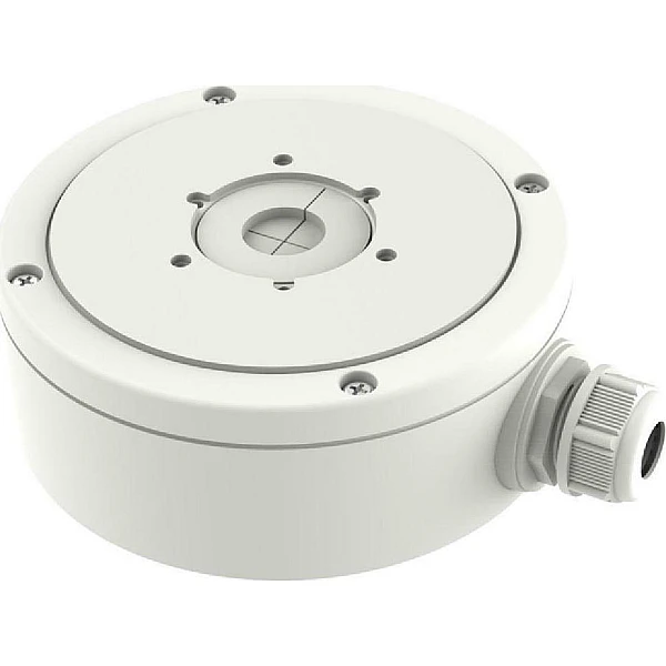 Hikvision DS-1280ZJ-S Βάση για Κάμερες Συστημάτων CCTV Λευκό DS-1280ZJ-S