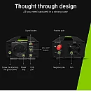 Green Cell Inverter Τροποποιημένου Ημιτόνου 2000W για Μετατροπή 12V DC σε 230V AC με 1xUSB INV08 Green Cell Inverter Τροποποιημένου Ημιτόνου 2000W για Μετατροπή 12V DC σε 230V AC με 1xUSB INV08