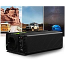 Green Cell Inverter Τροποποιημένου Ημιτόνου 2000W για Μετατροπή 12V DC σε 230V AC με 1xUSB INV08 Green Cell Inverter Τροποποιημένου Ημιτόνου 2000W για Μετατροπή 12V DC σε 230V AC με 1xUSB INV08