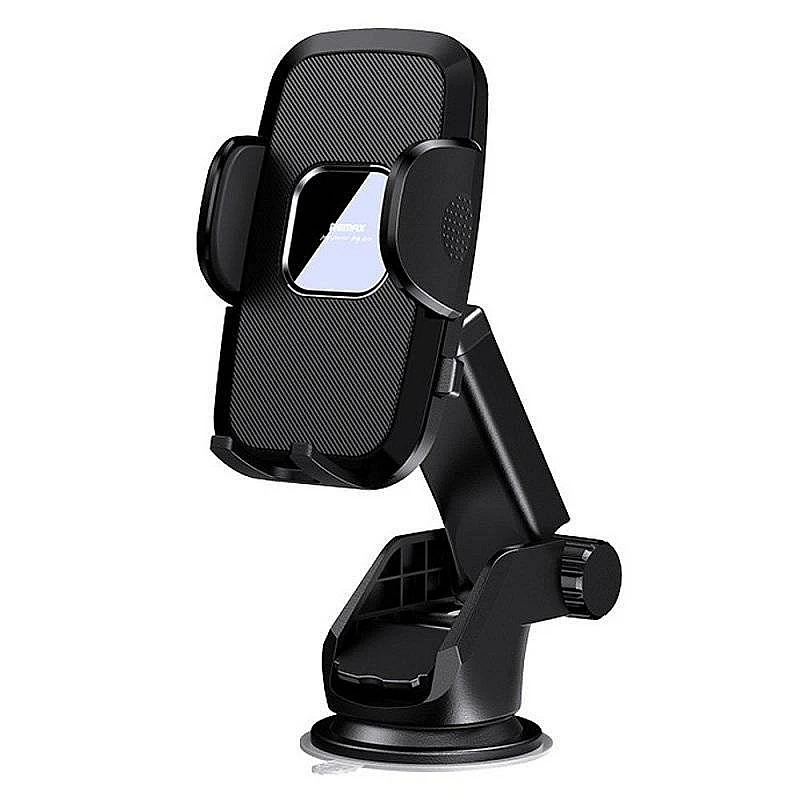 Remax Βάση Κινητού Αυτοκινήτου RM-C50 Black με Ρυθμιζόμενα Άγκιστρα Remax Βάση Κινητού Αυτοκινήτου RM-C50 Black με Ρυθμιζόμενα Άγκιστρα