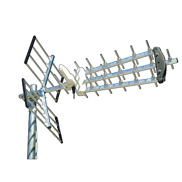 MISTRAL TRIPLE ANTENNA Επίγεια ψηφιακή κεραία Εξωτερική UHF 0321