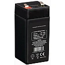 Μπαταρία Μολύβδου 4V/4.0A TC TS4-4 (για ταμειακές μηχανές και ζυγαριές) Μπαταρία Μολύβδου 4V/4.0A TC TS4-4 (για ταμειακές μηχανές και ζυγαριές)