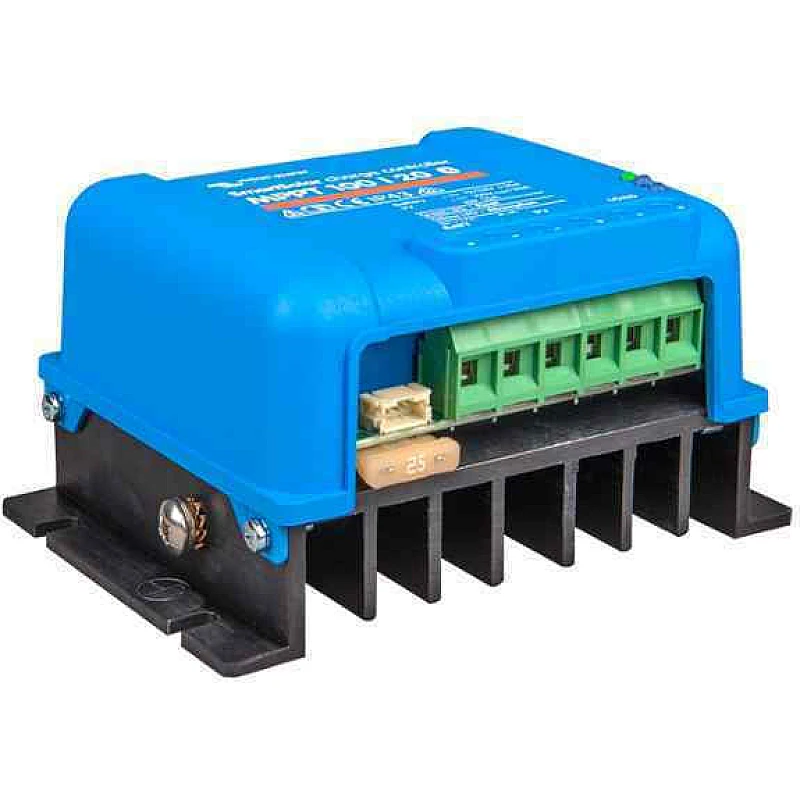 Victron Energy SmartSolar MPPT 100/20 Ρυθμιστής Φόρτισης 48V 20A Victron Energy SmartSolar MPPT 100/20 Ρυθμιστής Φόρτισης 48V 20A