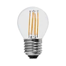 Λαμπτήρας Led E27 Filament G45 6Watt Ψυχρό λευκό VT-2366 V-TAC 212844