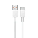 Xiaomi USB 3.1 Cable USB-C male - USB-A male Λευκό 1m (BHR6032GL)