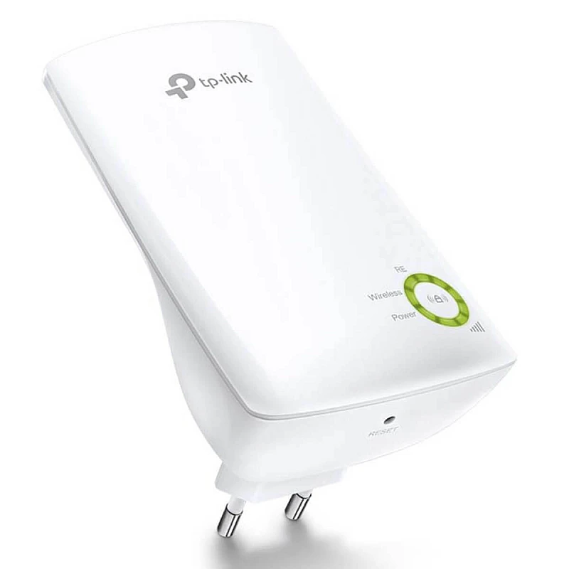 TP-LINK TL-WA854RE V4 WiFi Extender Single Band (2.4GHz) 300Mbps TP-LINK TL-WA854RE V4 WiFi Extender Single Band (2.4GHz) 300Mbps