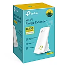 TP-LINK TL-WA854RE V4 WiFi Extender Single Band (2.4GHz) 300Mbps TP-LINK TL-WA854RE V4 WiFi Extender Single Band (2.4GHz) 300Mbps