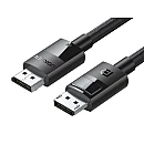 Ugreen DP114 Καλώδιο DisplayPort male - DisplayPort male 2m Μαύρο 80392