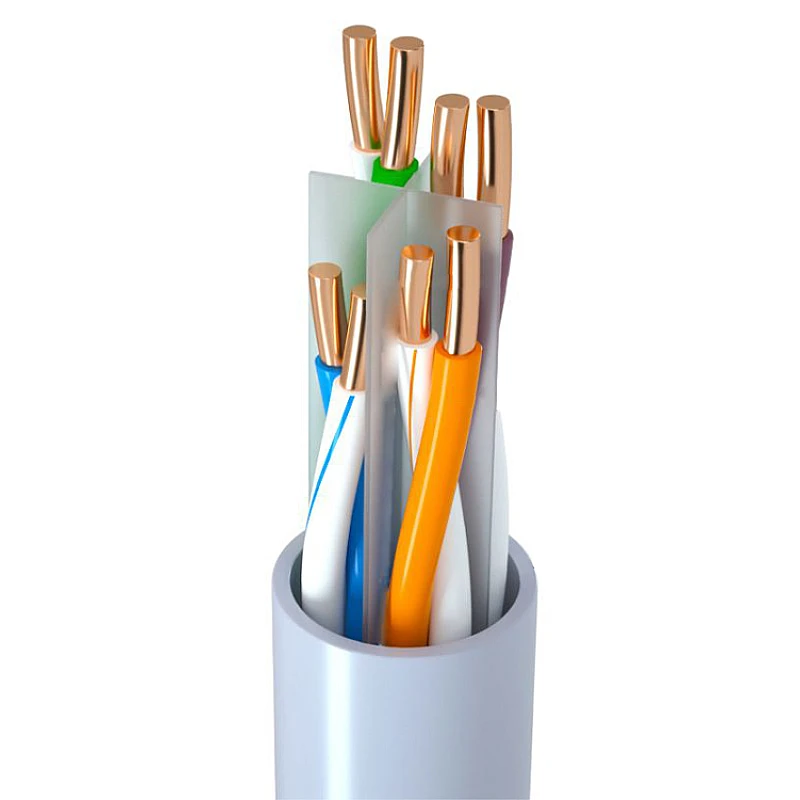 Powertech U/UTP Καλώδιο Δικτύου Ethernet Χαλκός -CU Καλώδιο δικτύου 1 μέτρο CAB-N296 Powertech U/UTP Καλώδιο Δικτύου Ethernet Χαλκός -CU Καλώδιο δικτύου 1 μέτρο CAB-N296