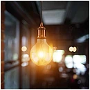 Λαμπτήρας Led E27 Filament Amber G95 4Watt Θερμό λευκό VT-2004 V-TAC 217148 Λαμπτήρας Led E27 Filament Amber G95 4Watt Θερμό λευκό VT-2004 V-TAC 217148