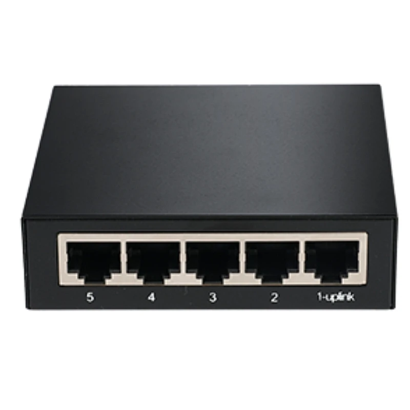 Wi-Tek WI-SG105 v2 Unmanaged L2 Switch με 5 Θύρες Gigabit (1Gbps) Ethernet Wi-Tek WI-SG105 v2 Unmanaged L2 Switch με 5 Θύρες Gigabit (1Gbps) Ethernet