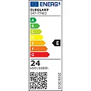 Λαμπτήρας Led E27 G120 24Watt Ε27 Θερμό λευκό 2700K 147-77414 Eurolamp Λαμπτήρας Led E27 G120 24Watt Ε27 Θερμό λευκό 2700K 147-77414 Eurolamp