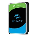  Seagate SkyHawk +Rescue 2TB HDD Σκληρός Δίσκος 3.5" SATA III με 256MB Cache για Desktop / Καταγραφικό