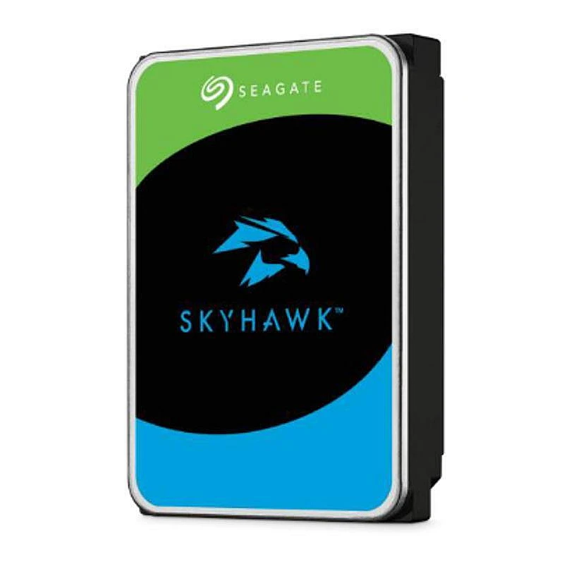  Seagate SkyHawk +Rescue 2TB HDD Σκληρός Δίσκος 3.5" SATA III με 256MB Cache για Desktop / Καταγραφικό