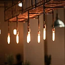 Λαμπτήρας Led E27 Filament T30 2Watt Θερμό λευκό VT-2042 V-TAC 217251 Λαμπτήρας Led E27 Filament T30 2Watt Θερμό λευκό VT-2042 V-TAC 217251