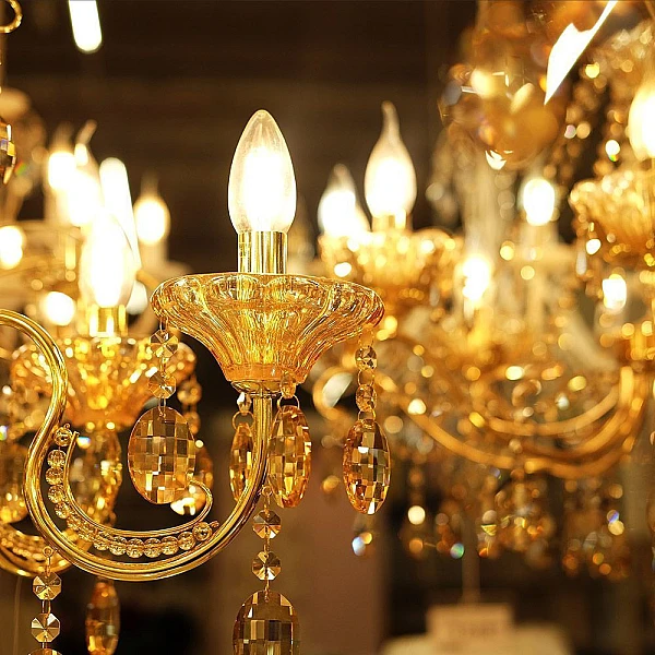 Λαμπτήρας LED E14 κεράκι Filament 4watt Ψυχρό Λευκό 400lm VT-1986 V-TAC 214414