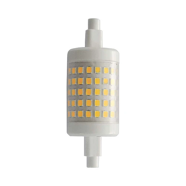 Λαμπτήρας LED προβολέα R7S 7watt Θερμό λευκό 78mm VT-2237 V-TAC 212713