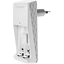 Varta Mini Charger 57656 Φορτιστής 2 Μπαταριών Ni-MH Μεγέθους AA/AAA Varta Mini Charger 57656 Φορτιστής 2 Μπαταριών Ni-MH Μεγέθους AA/AAA