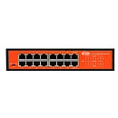 Wi-Tek WI-SG116D v2 Unmanaged L2 Switch με 16 Θύρες Gigabit (1Gbps) Ethernet Wi-Tek WI-SG116D v2 Unmanaged L2 Switch με 16 Θύρες Gigabit (1Gbps) Ethernet