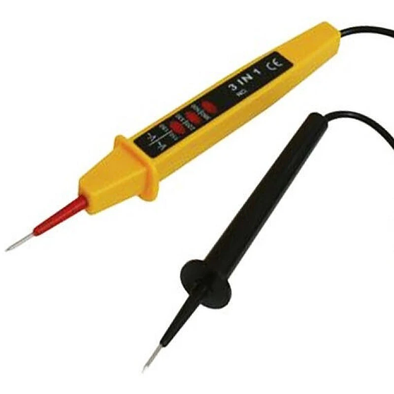 Ανιχνευτής Τάσης 88-5 AC/DC με Εύρος Μέτρησης 110 - 500V 3-IN-1 OEM Ανιχνευτής Τάσης 88-5 AC/DC με Εύρος Μέτρησης 110 - 500V 3-IN-1 OEM