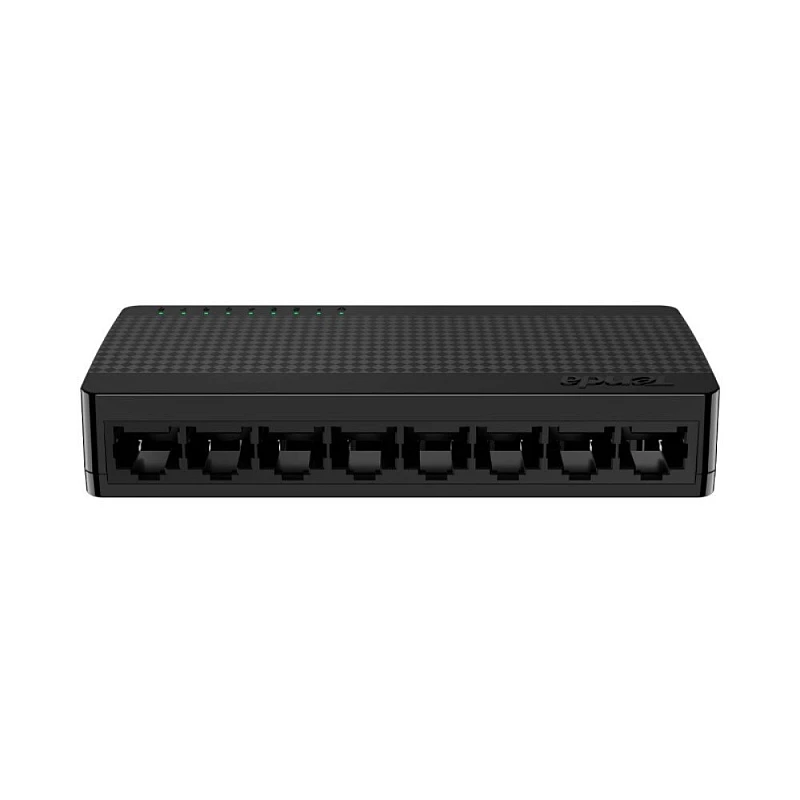 TENDA SG108 v4 switch δικτύου 8 Port Gigabit 10/100/1000 Mb/s TENDA SG108 v4 switch δικτύου 8 Port Gigabit 10/100/1000 Mb/s