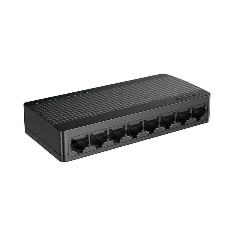 TENDA SG108 v4 switch δικτύου 8 Port Gigabit 10/100/1000 Mb/s TENDA SG108 v4 switch δικτύου 8 Port Gigabit 10/100/1000 Mb/s