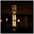 Λαμπτήρας Led T20 E14 Filament 4Watt Θερμό λευκό 3000K VT-2204 V-TAC 212701 Λαμπτήρας Led T20 E14 Filament 4Watt Θερμό λευκό 3000K VT-2204 V-TAC 212701