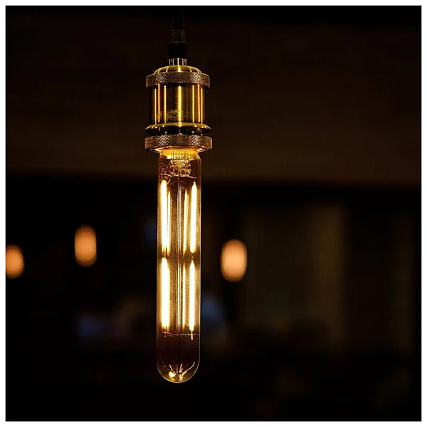 Λαμπτήρας Led T20 E14 Filament 4Watt Θερμό λευκό 3000K VT-2204 V-TAC 212701